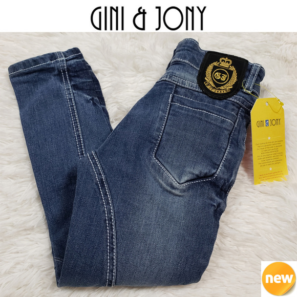 gini jony jeans